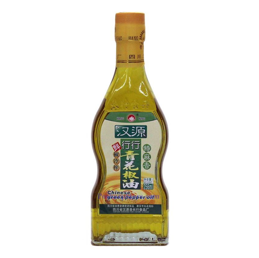 OIL GREEN PEPPER