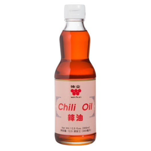 CHILI OIL - WEI CHUAN