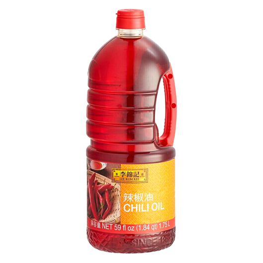CHILI OIL - LEE KUM KEE