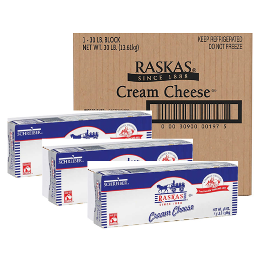 CREAM CHEESE - RASKAS