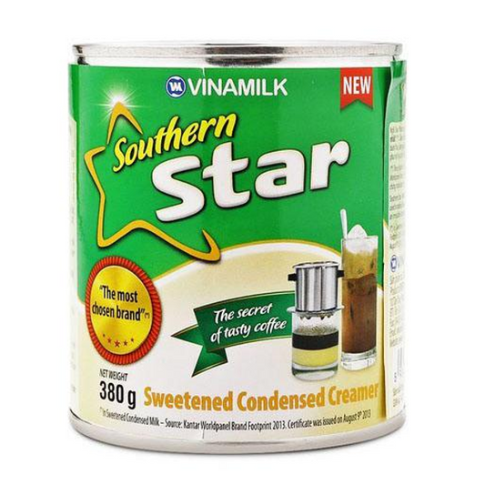 SWEET CONDENSED CREAMER - SOUTHSTAR