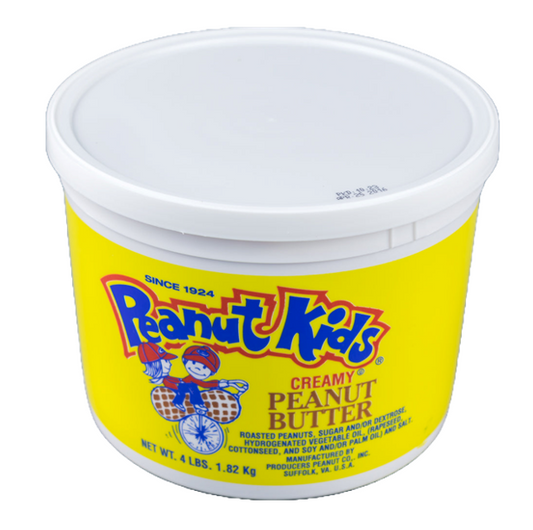 PEANUT BUTTER - PEANUT KID'S