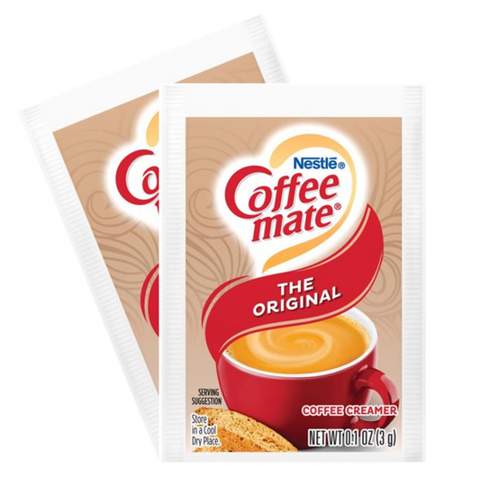 CREAMER COFFE MATE PAK - NESTLE