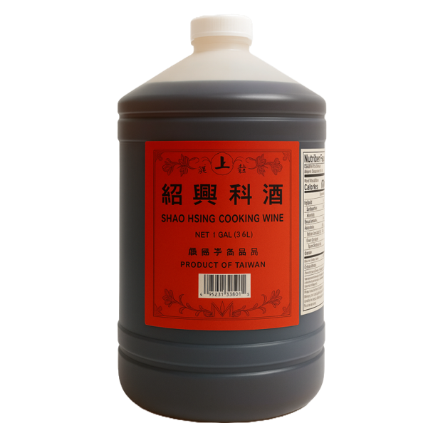 SHAO HSING COOKING WINE - GOLDEN LABEL