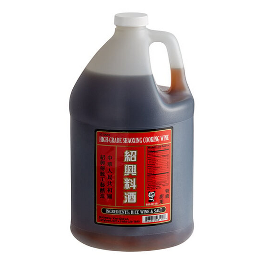 SHAO HSING COOKING WINE - KARI OUT
