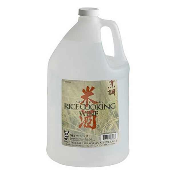 RICE COOKING WINE PANDA - KARI OUT