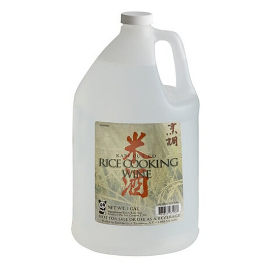 RICE COOKING WINE PANDA - KARI OUT
