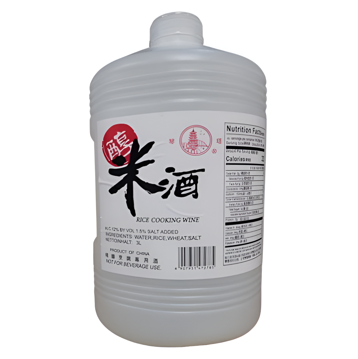 RICE COOKING WINE - CHUN BRAND