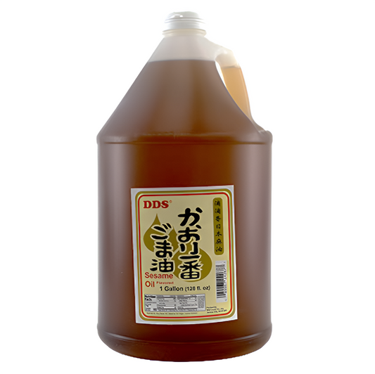 SEASAME OIL - DDS
