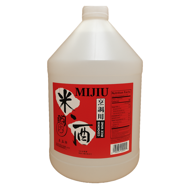RICE COOKING WINE MIJIU - ELEPHANT KING
