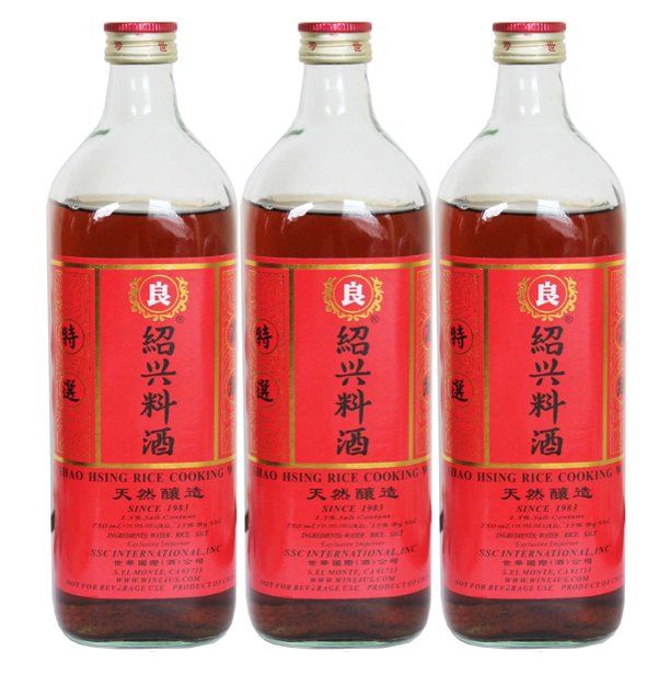 SHAO HSING COOKING RICE WINE