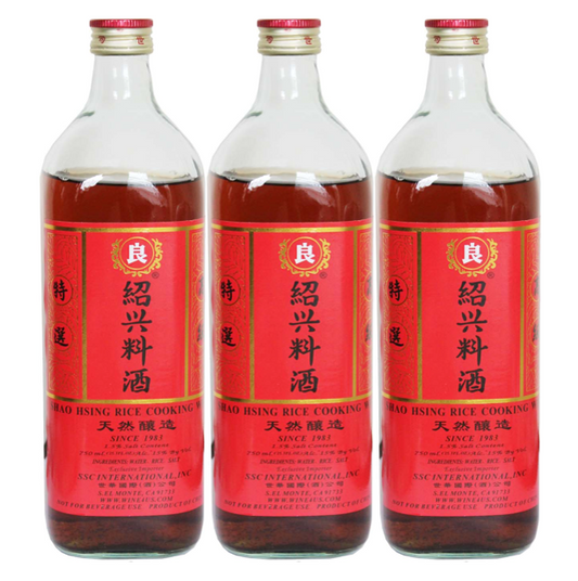 SHAO HSING COOKING RICE WINE