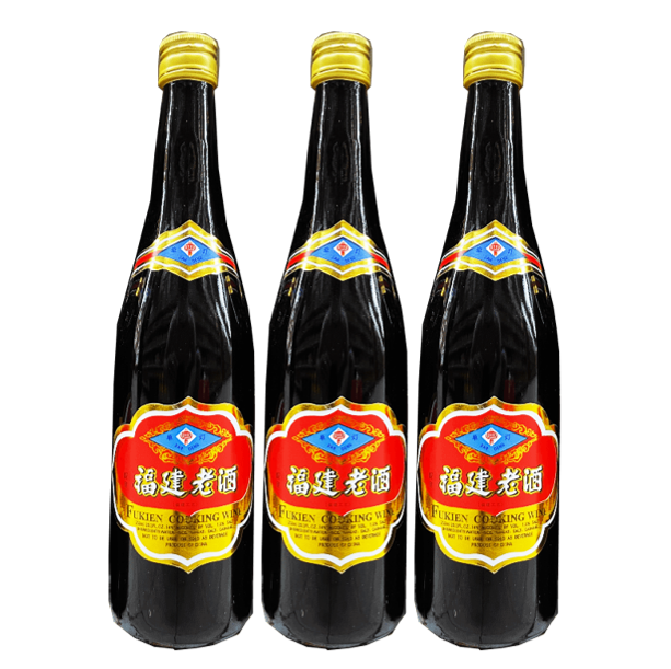 FUKIEN COOKING WINE