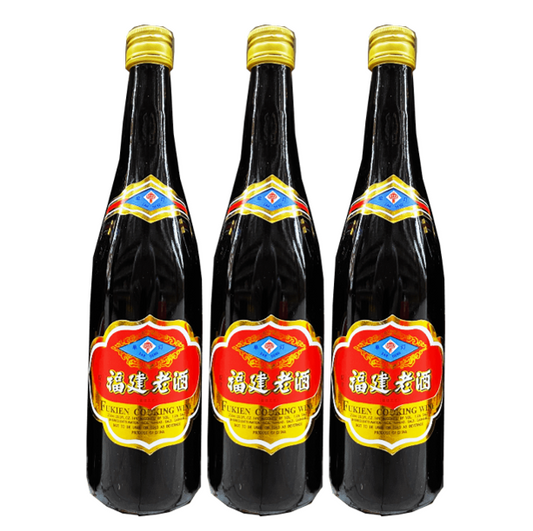 FUKIEN COOKING WINE
