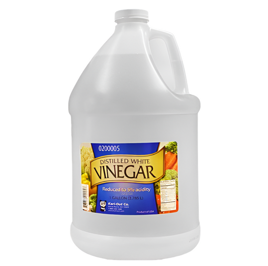 VINEGAR WHITE - KARI OUT