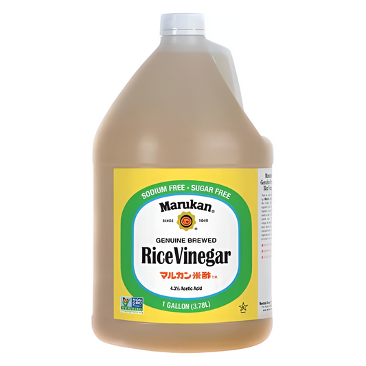 VINEGAR RICE UNSEASONED - MARUKAN