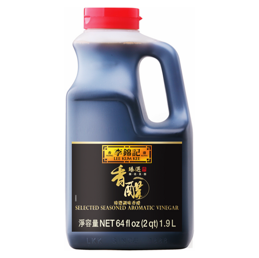 SELECTED SEASONED VINEGAR - LEE KUM KEE