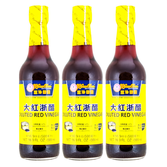RED VINEGAR - KOON CHUN