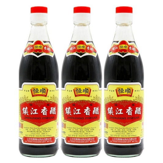 ZHENJANG VINEGAR - HENG SHUN