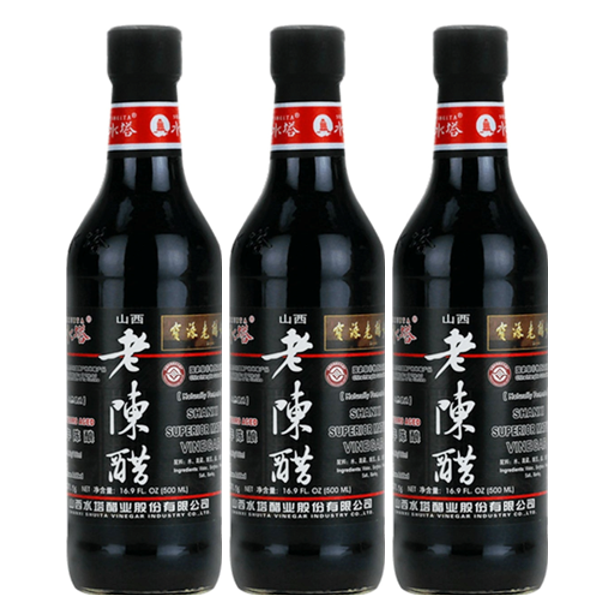 MATURE VINEGAR 5 YEAR AGED - SHUITA