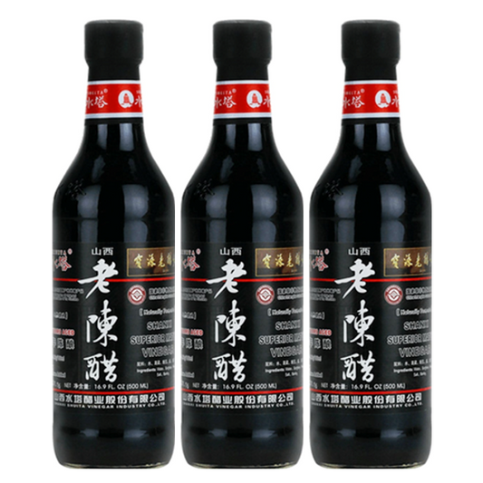 MATURE VINEGAR 5 YEAR AGED - SHUITA