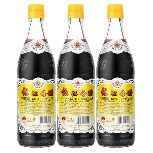 VINEGAR CHINKIANG - GOLD PLUM