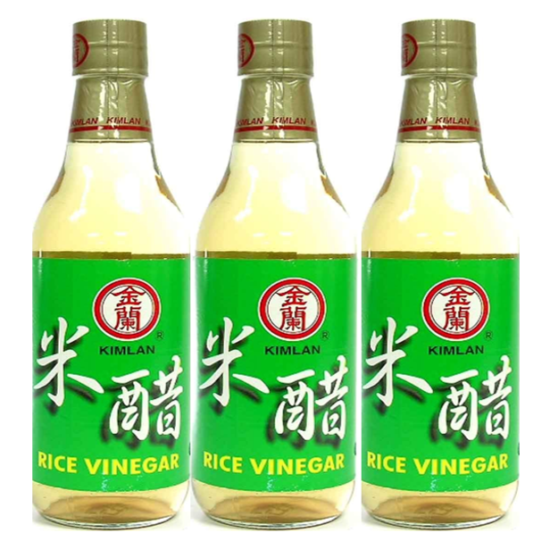 RICE VINEGAR - KIMLAN