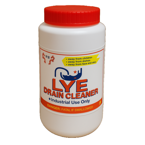 LYE POWDER