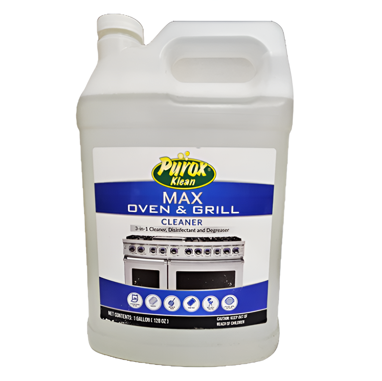 OVEN CLEANER - PUROX KLEAN