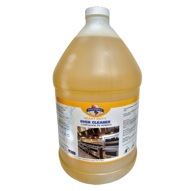 OVEN CLEANER HEAVY DUTY - X POWER
