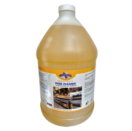 OVEN CLEANER HEAVY DUTY - X POWER