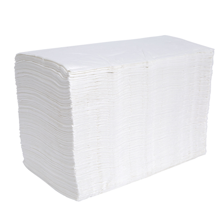 NAPKIN WHITE 1PLY 1/8FOLD - ROYAL PAGODA