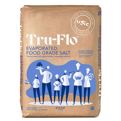 SALT TRU-FLO