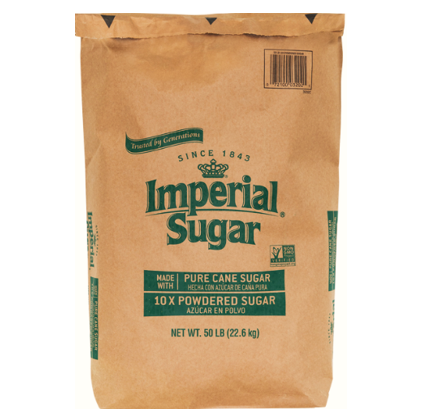 CANE SUGAR - IMPERIAL