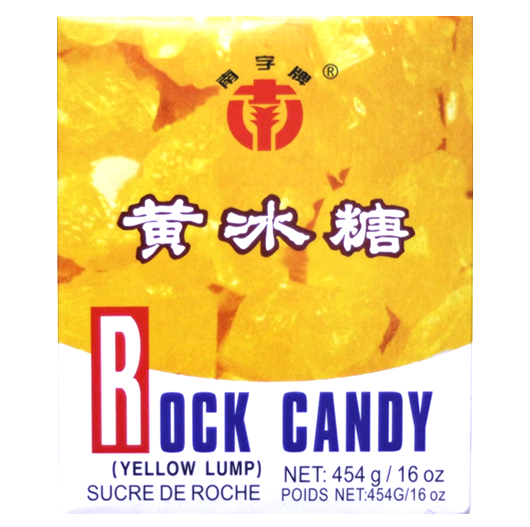 ROCK SUGAR YELLOW- SOUTH WORLD