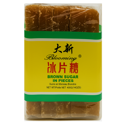 BROWN SUGAR IN PIECES - SOUTH WORLD