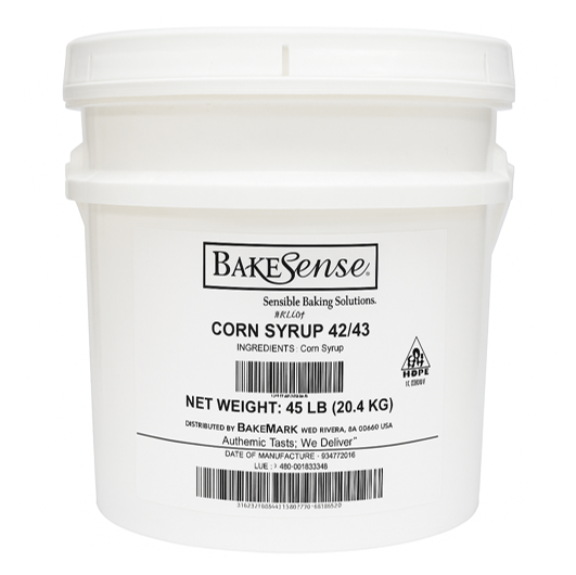 CORN SYRUP - BAKING SENSE
