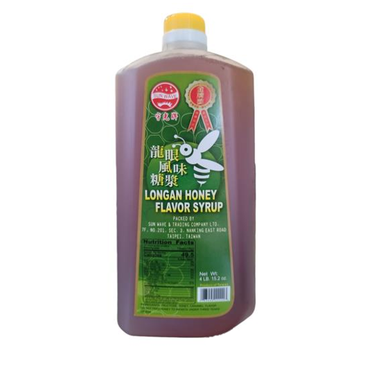 LONGAN HONEY SYRUP - SUN WAVE – West Lake Foods