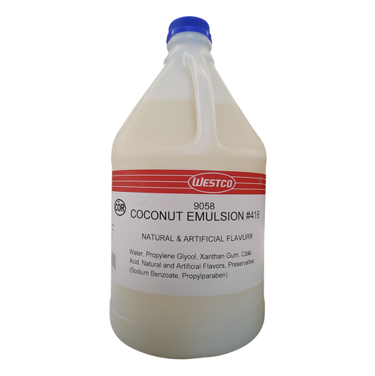 COCONUT FLAVOR - WESTCO