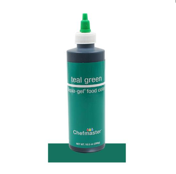 GEL LEAF GREEN - COLOR LIQUA