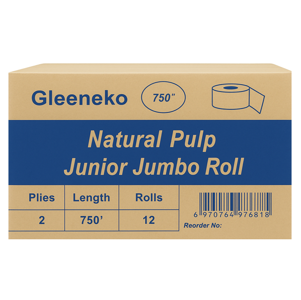 BATH TISSUE JUMPO ROLL - GLEENEKO BAYPLUS GLOBAL