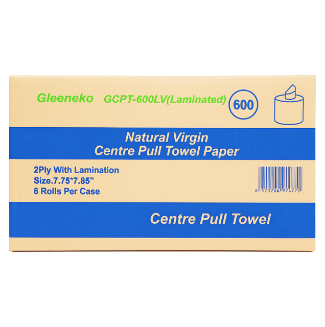 CENTER PULL TOWEL 2PLY - GLEENEKO BAYPLUS GLOBAL