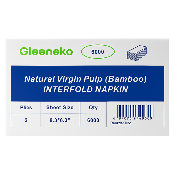 NAPKIN INTERFOLD - GLEENEKO BAYPLUS GLOBAL
