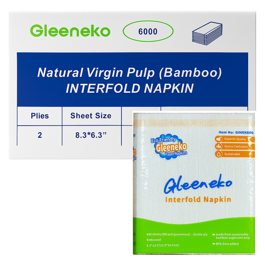 NAPKIN INTERFOLD - GLEENEKO BAYPLUS GLOBAL