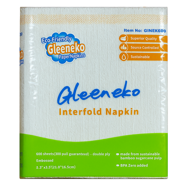 NAPKIN INTERFOLD - GLEENEKO BAYPLUS GLOBAL