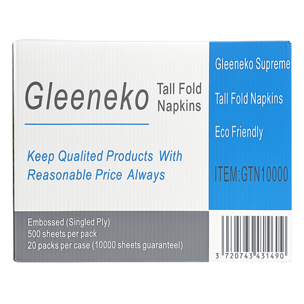 NAPKIN TALLFOLD - GLEENEKO BAYPLUS GLOBAL