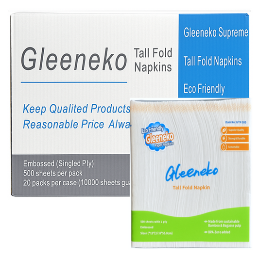 NAPKIN TALLFOLD - GLEENEKO BAYPLUS GLOBAL