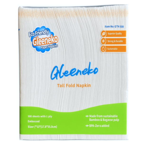 NAPKIN TALLFOLD - GLEENEKO BAYPLUS GLOBAL