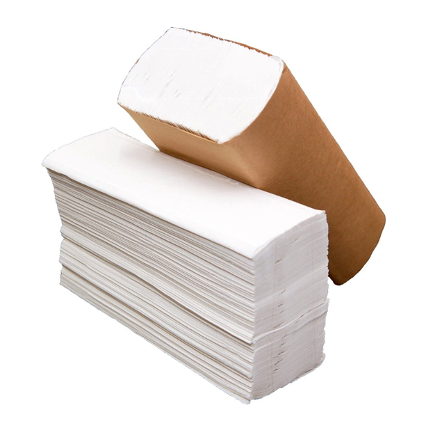 MULTIFOLD PAPER TOWEL WHITE - GLEENEKO BAYPLUS GLOBAL