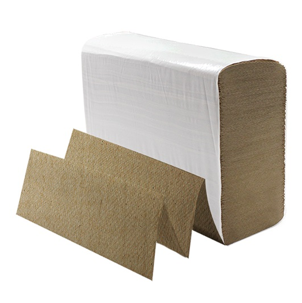 MULTIFOLD PAPER TOWEL BROWN - GLEENEKO BAYPLUS GLOBAL
